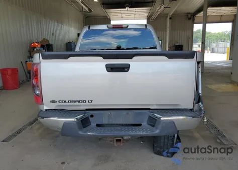 2007 Chevrolet Colorado from USA, damaged, VIN 1GCDT13E278168899
